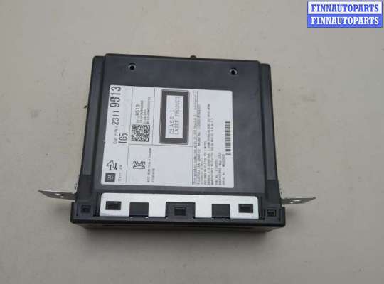 купить Проигрыватель, чейнджер CD/DVD на Cadillac SRX 2009-2016