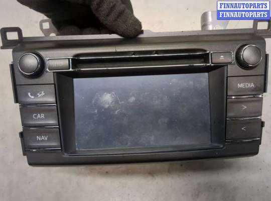 купить Магнитола на Toyota RAV 4 2013-2015