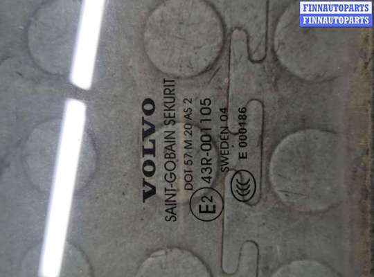 купить Стекло боковой двери на Volvo S40 2004-2012