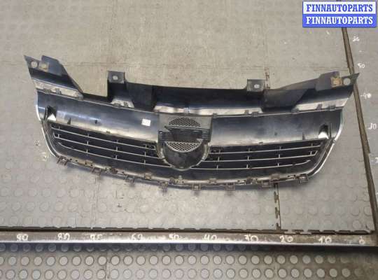 купить Решетка радиатора на Opel Zafira B 2005-2014