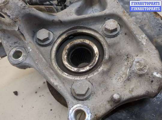 купить Ступица (кулак, цапфа) на Chevrolet Equinox 2017-2024