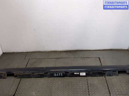 купить Накладка на порог на BMW 7 F01 2008-2015
