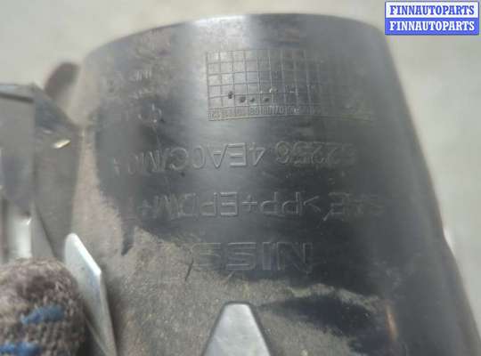 купить Заглушка (решётка) бампера на Nissan Qashqai 2013-2022