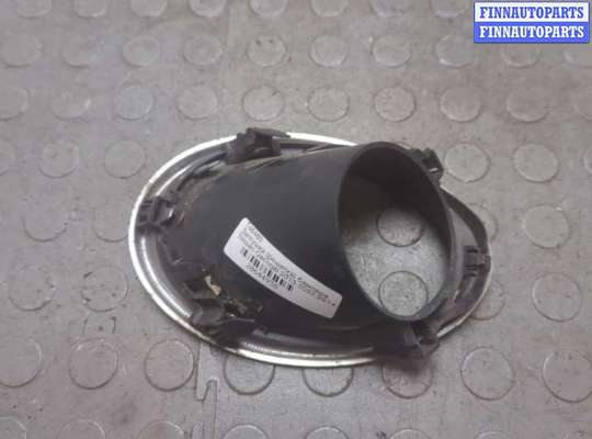 купить Заглушка (решётка) бампера на Nissan Qashqai 2013-2022