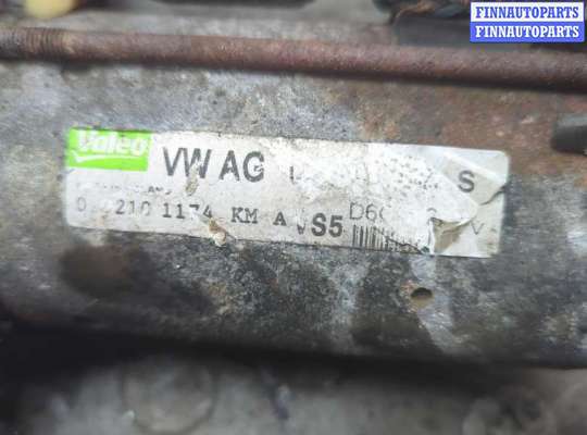 купить Стартер на Seat Ibiza 4 2008-2015