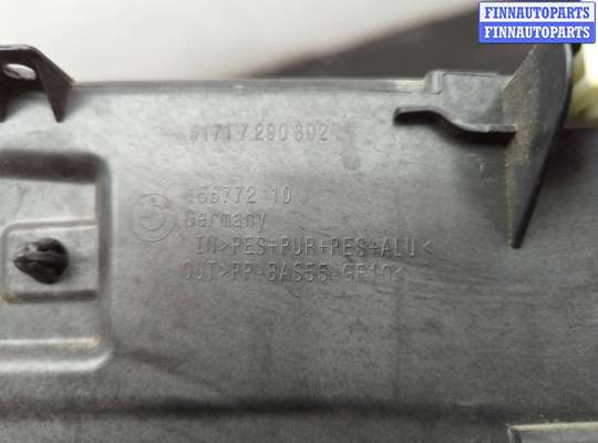 Пластик на Mini Cooper III (F55, F56)