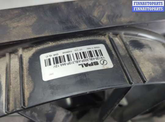 купить Вентилятор радиатора на Chevrolet Trax 2016-2022