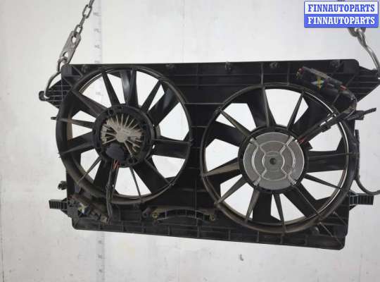купить Вентилятор радиатора на Chevrolet Trax 2016-2022