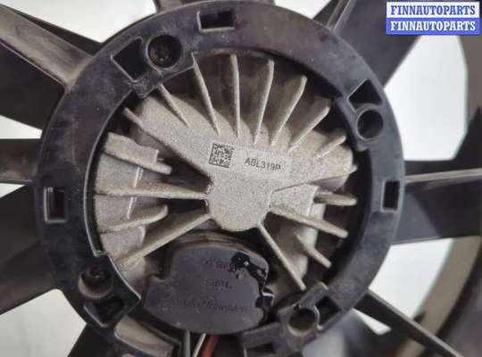 купить Вентилятор радиатора на Chevrolet Trax 2016-2022