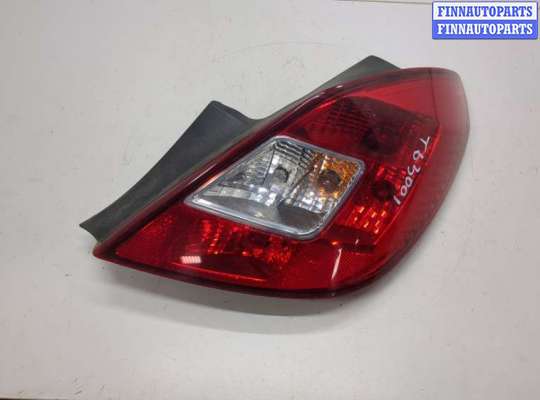 Фонарь (задний) OP2416090 на Opel Corsa D 2006-2014