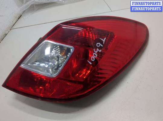 купить Фонарь (задний) на Opel Corsa D 2006-2014