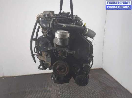 купить Двигатель (ДВС) на Ford S-Max 2006-2010