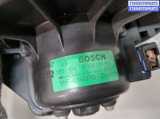 купить Двигатель отопителя (моторчик печки) на Land Rover Discovery 2 1998-2004