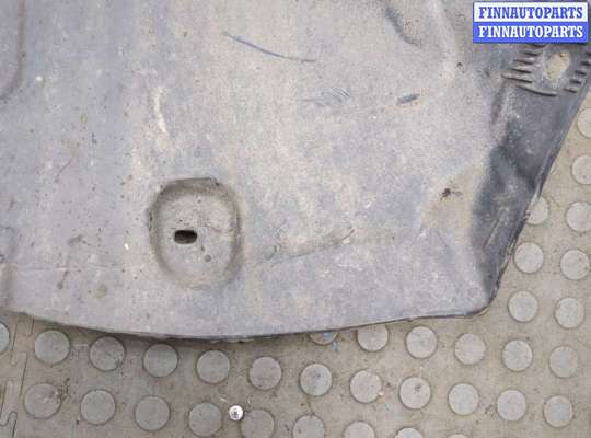 купить Защита арок (подкрылок) на Opel Zafira B 2005-2014