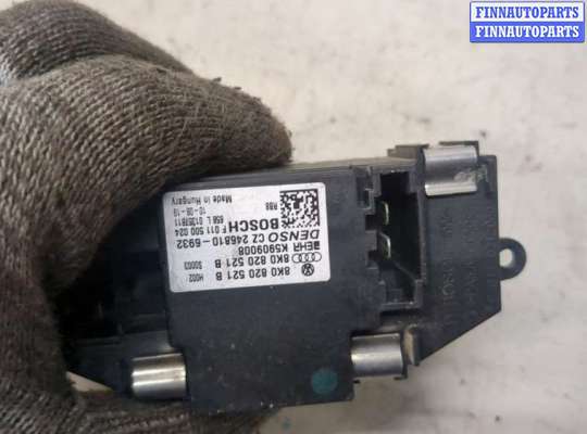 купить Сопротивление отопителя (моторчика печки) на Audi A4 (B8) 2007-2011