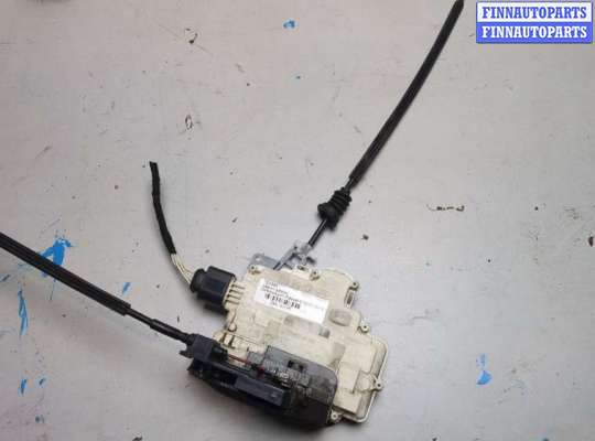 Замок боковой двери на Volkswagen Passat B6 (3C)