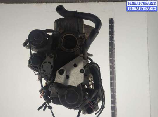 Компрессор кондиционера SK537712 на Skoda Roomster 2006-2015