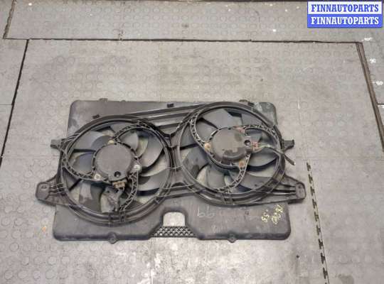 Вентилятор радиатора FO2159907 на Ford Escape 2007-2012