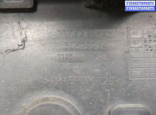 купить Кронштейн бампера на Volvo XC90 2002-2014