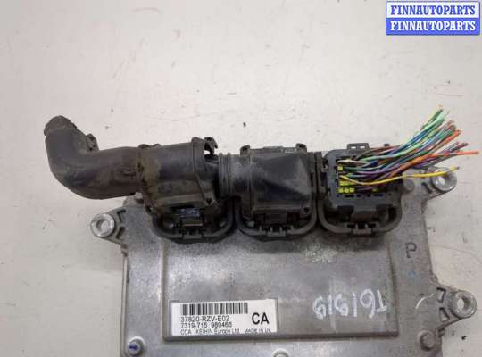 купить Блок управления двигателем на Honda CR-V 2006-2012