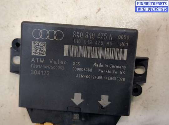 купить Блок управления парктрониками на Audi Q3 2011-2014