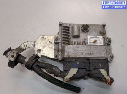 Блок управления двигателем CT1161318 на Citroen Jumper (Relay) 2014-2025