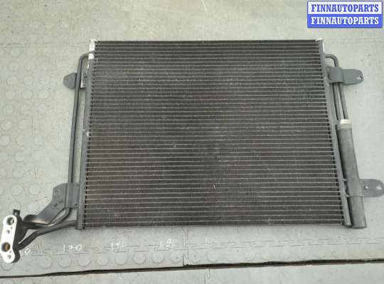 купить Радиатор кондиционера на Volkswagen Tiguan 2011-2016