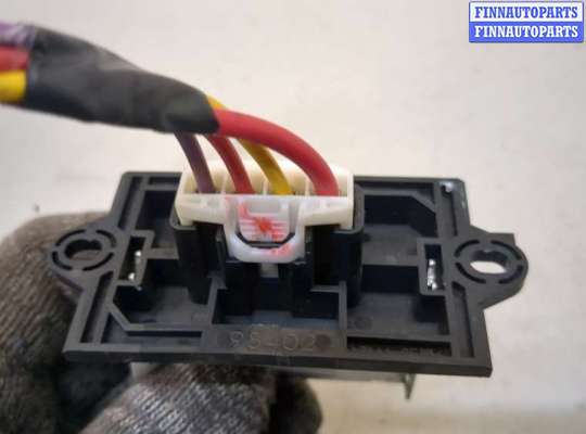 купить Сопротивление отопителя (моторчика печки) на Nissan Note E11 2005-2013