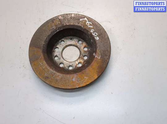 Диск тормозной VG2732646 на Volkswagen Passat 6 2005-2010