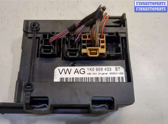 купить Блок комфорта на Volkswagen Tiguan 2007-2011