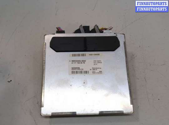 купить Блок управления двигателем на Mercedes C W203 2000-2008