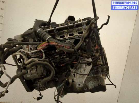 купить Двигатель (ДВС) на BMW 5 F10 2010-2017