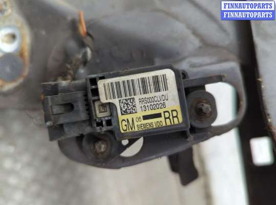 купить Рамка передняя (телевизор) на Opel Vectra C 2002-2008