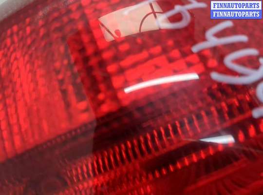 купить Фонарь (задний) на Skoda Fabia 2007-2014