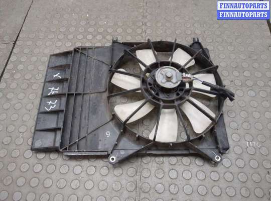 купить Вентилятор радиатора на Opel Agila 2007-2015