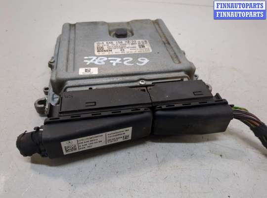 купить Блок управления двигателем на Mercedes Vito W639 2003-2014