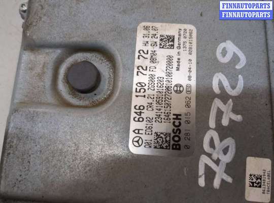 купить Блок управления двигателем на Mercedes Vito W639 2003-2014