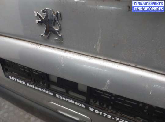 купить Крышка (дверь) багажника на Peugeot Partner 2002-2008