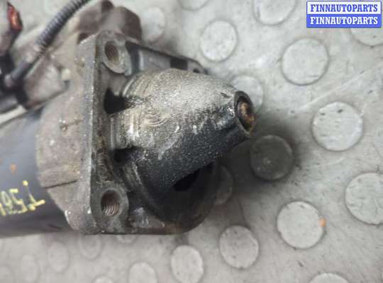 Стартер на Ford Focus II