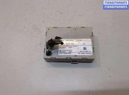 Блок управления центральным замком MB1554321 на Mercedes GL X164 2006-2012