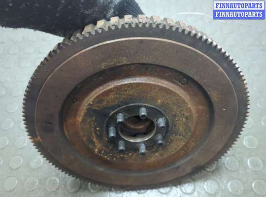 Маховик на Renault Kangoo II (KW_)