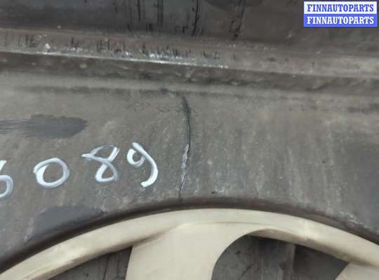 купить Вентилятор радиатора на Toyota Auris E15 2006-2012