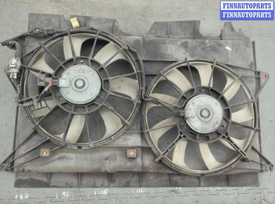 купить Вентилятор радиатора на Toyota Auris E15 2006-2012