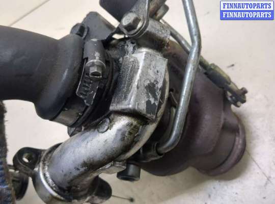 купить Турбина на Peugeot 207