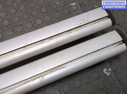 купить Рейлинги на крышу (комплект) на Toyota RAV 4 2012-2019