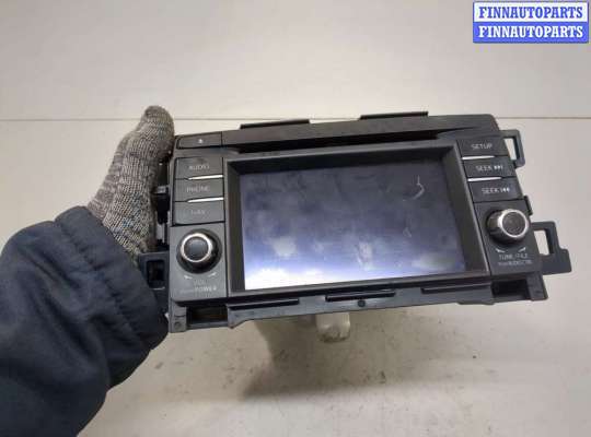 купить Магнитола на Mazda CX-5 2012-2017