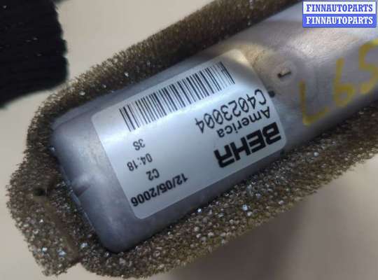 Радиатор отопителя (печки) на Chrysler Pacifica