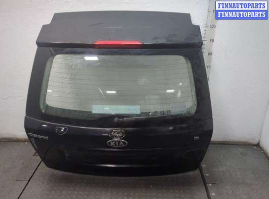 купить Крышка (дверь) багажника на KIA Ceed 2007-2012