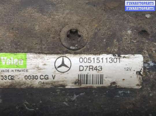 купить Стартер на Mercedes Vito W638 1996-2003