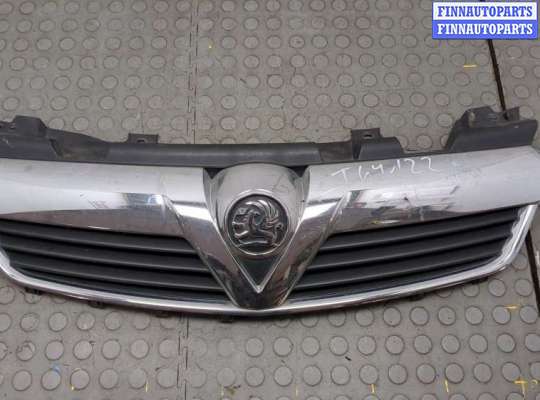 Решетка радиатора OP2435267 на Opel Zafira B 2005-2014
